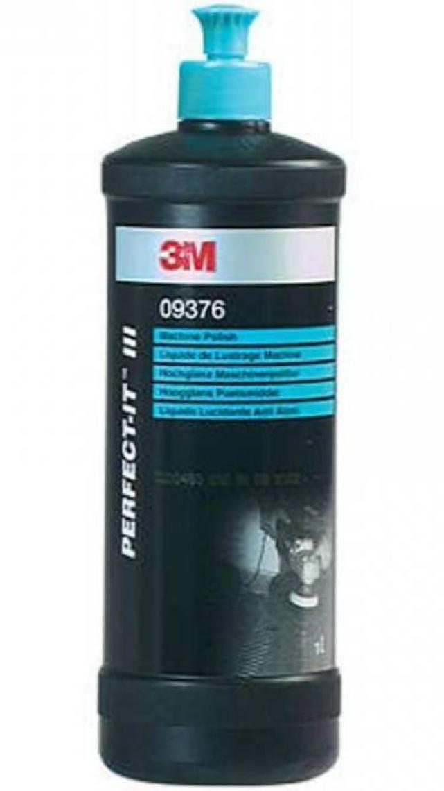3M™ PN09376 Perfect-it III Adım 3 Makine Cilası 1lt