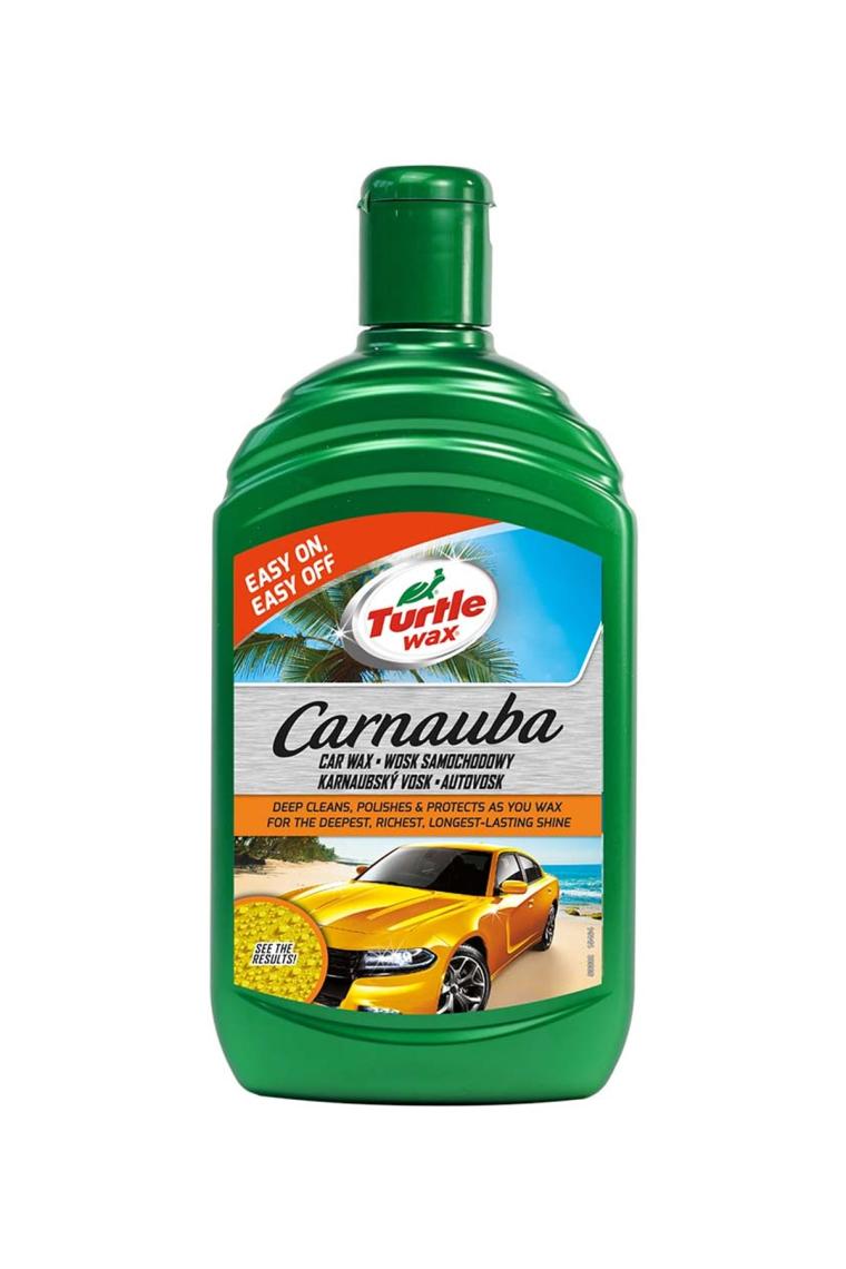 Boya Koruyucu Carnauba Sıvı Cila 500 ml.