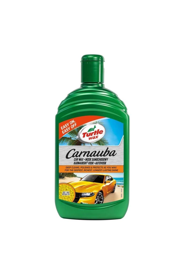 Boya Koruyucu Carnauba Sıvı Cila 500 ml.