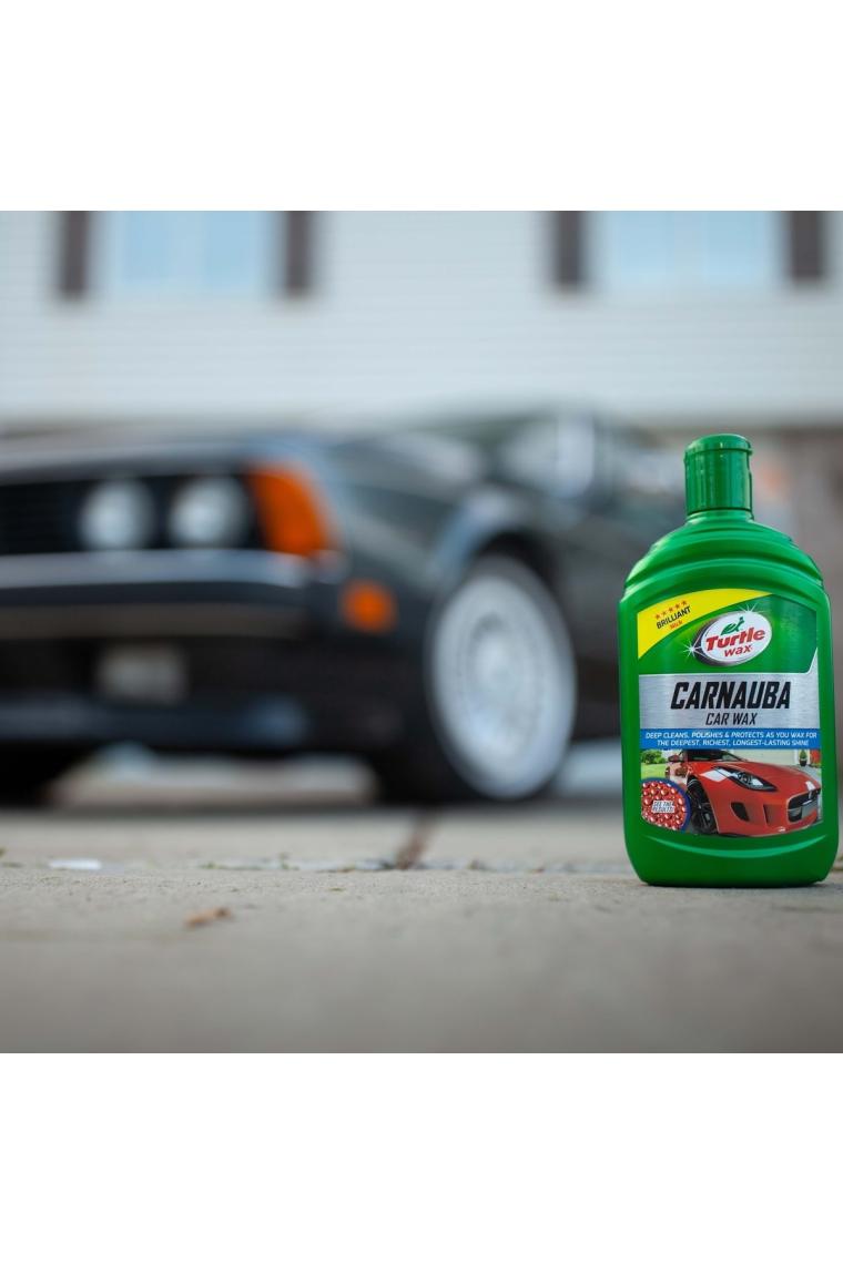 Boya Koruyucu Carnauba Sıvı Cila 500 ml.