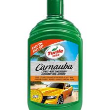 Boya Koruyucu Carnauba Sıvı Cila 500 ml.