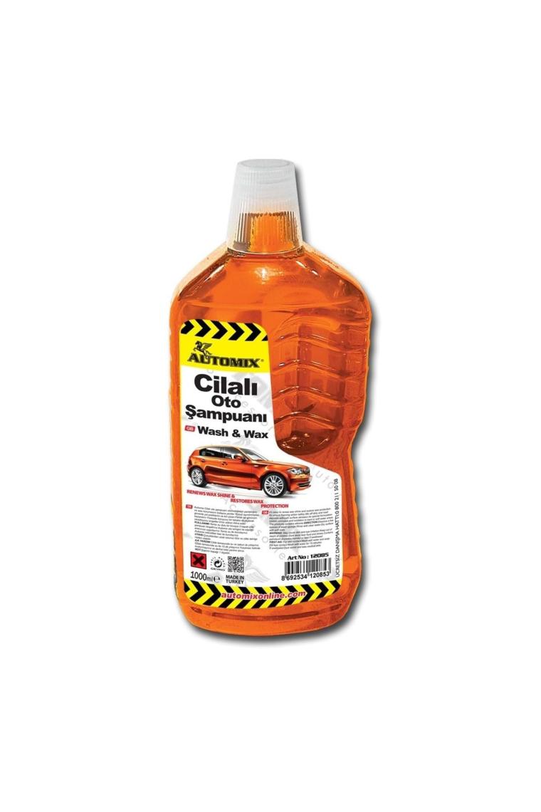 Cilalı Oto Şampuanı 1lt