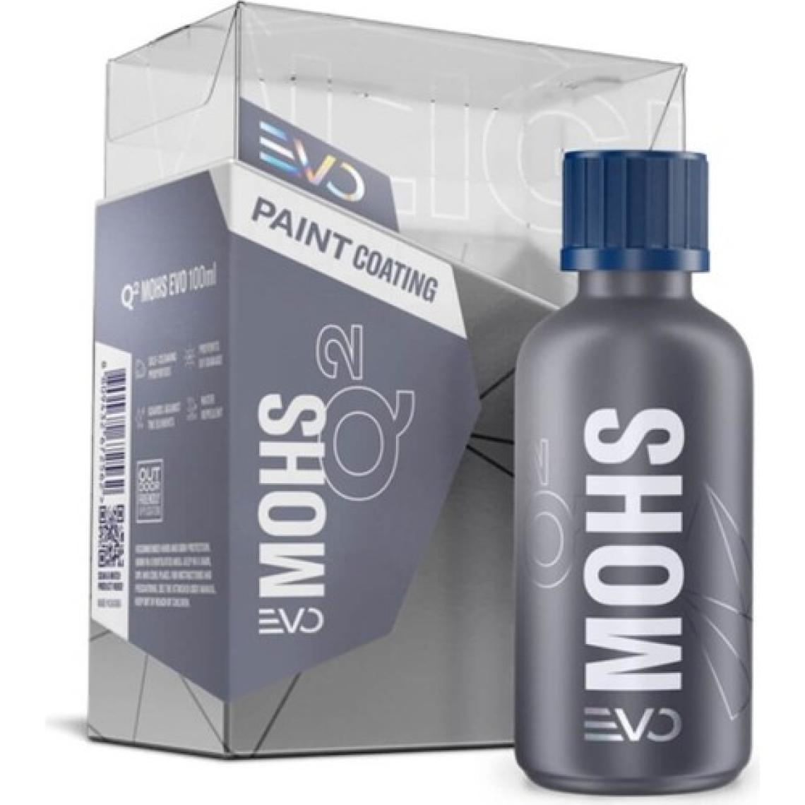 Gyeon Q² Mohs Evo Light Box 50 ml Seramik Kaplama