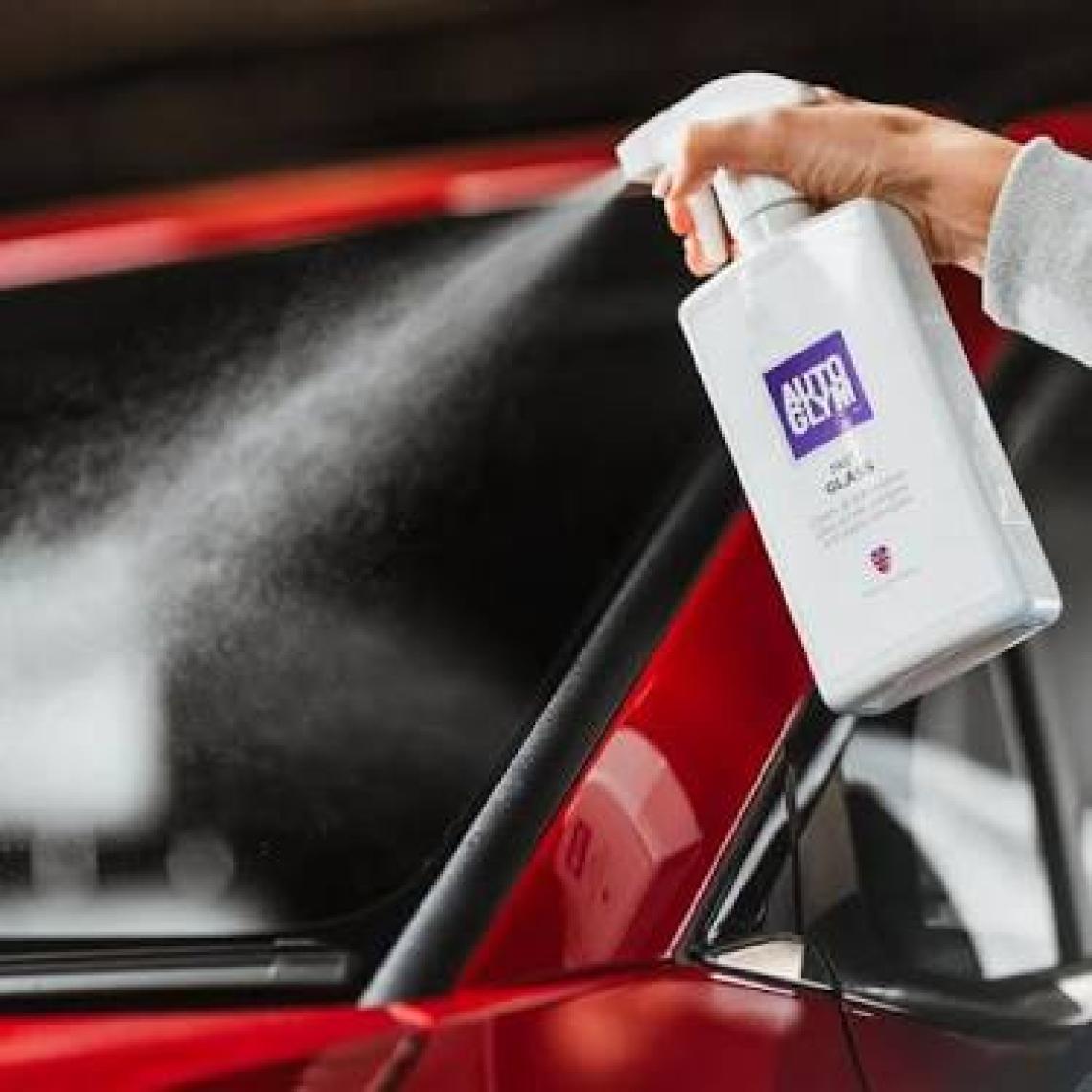 Auto Glym Fast Glass Cam Temizleyici Sprey 500 ml
