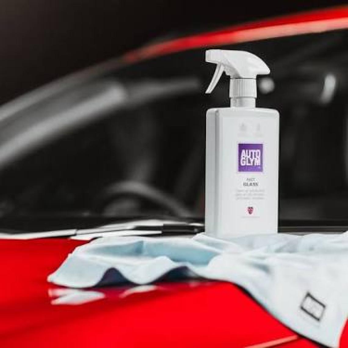 Auto Glym Fast Glass Cam Temizleyici Sprey 500 ml