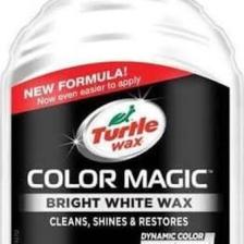 Turtle Wax Renkli Cila Beyaz 500 ml