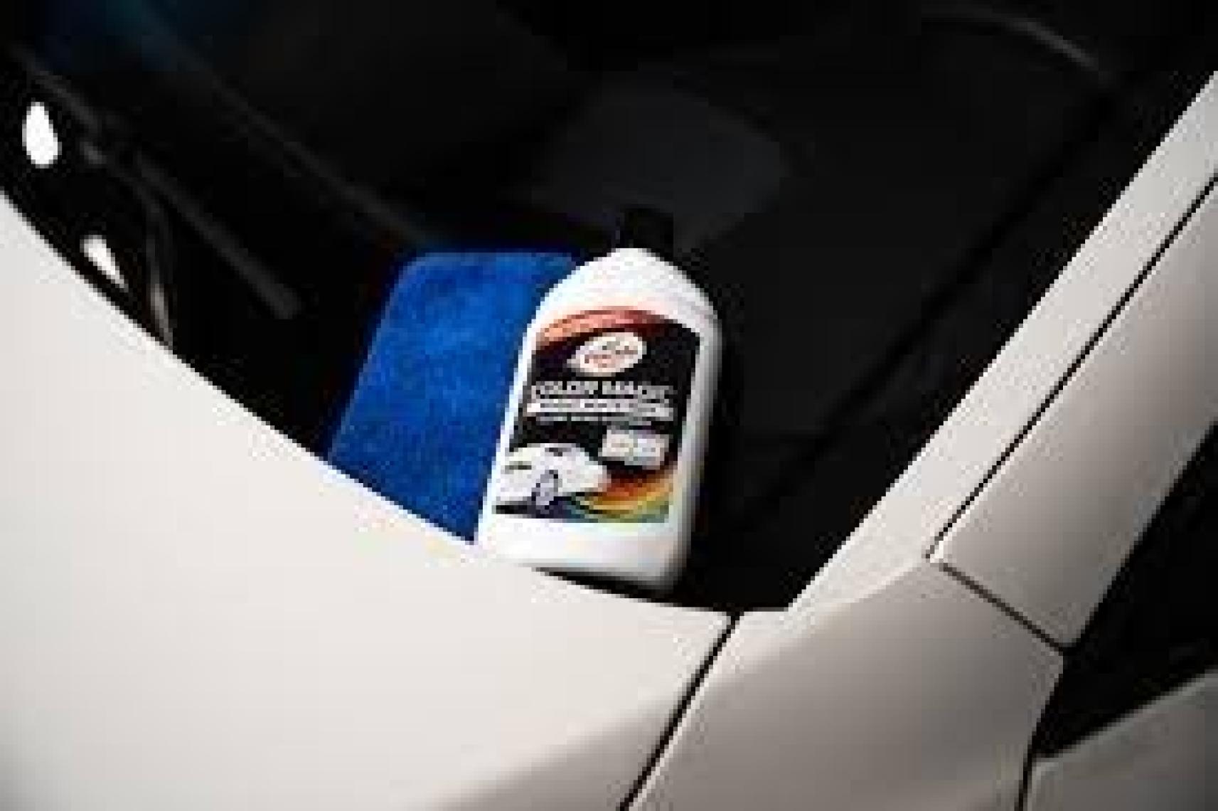 Turtle Wax Renkli Cila Beyaz 500 ml