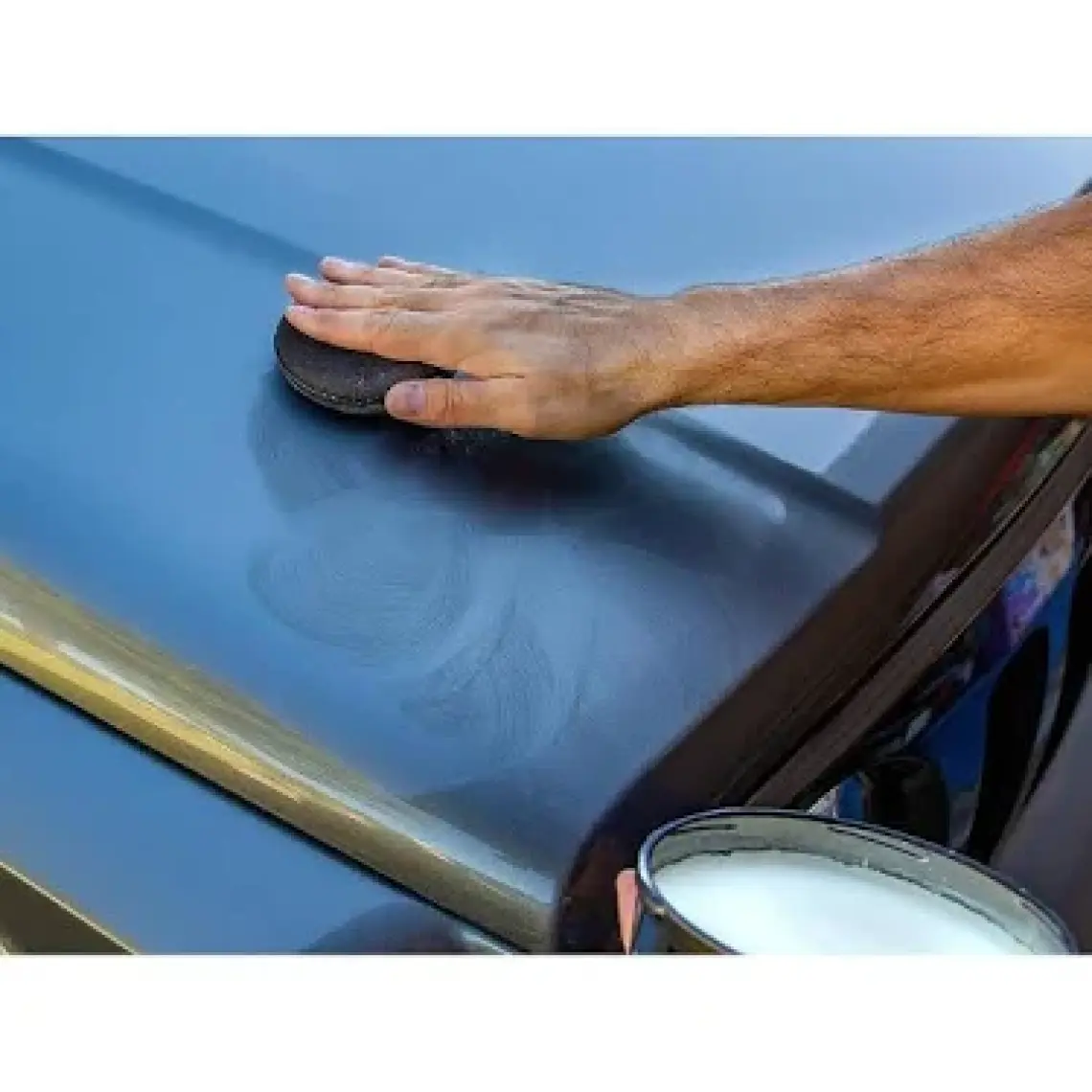 Ultimate Paste Wax Boya Koruyucu Katı Cila V2.0