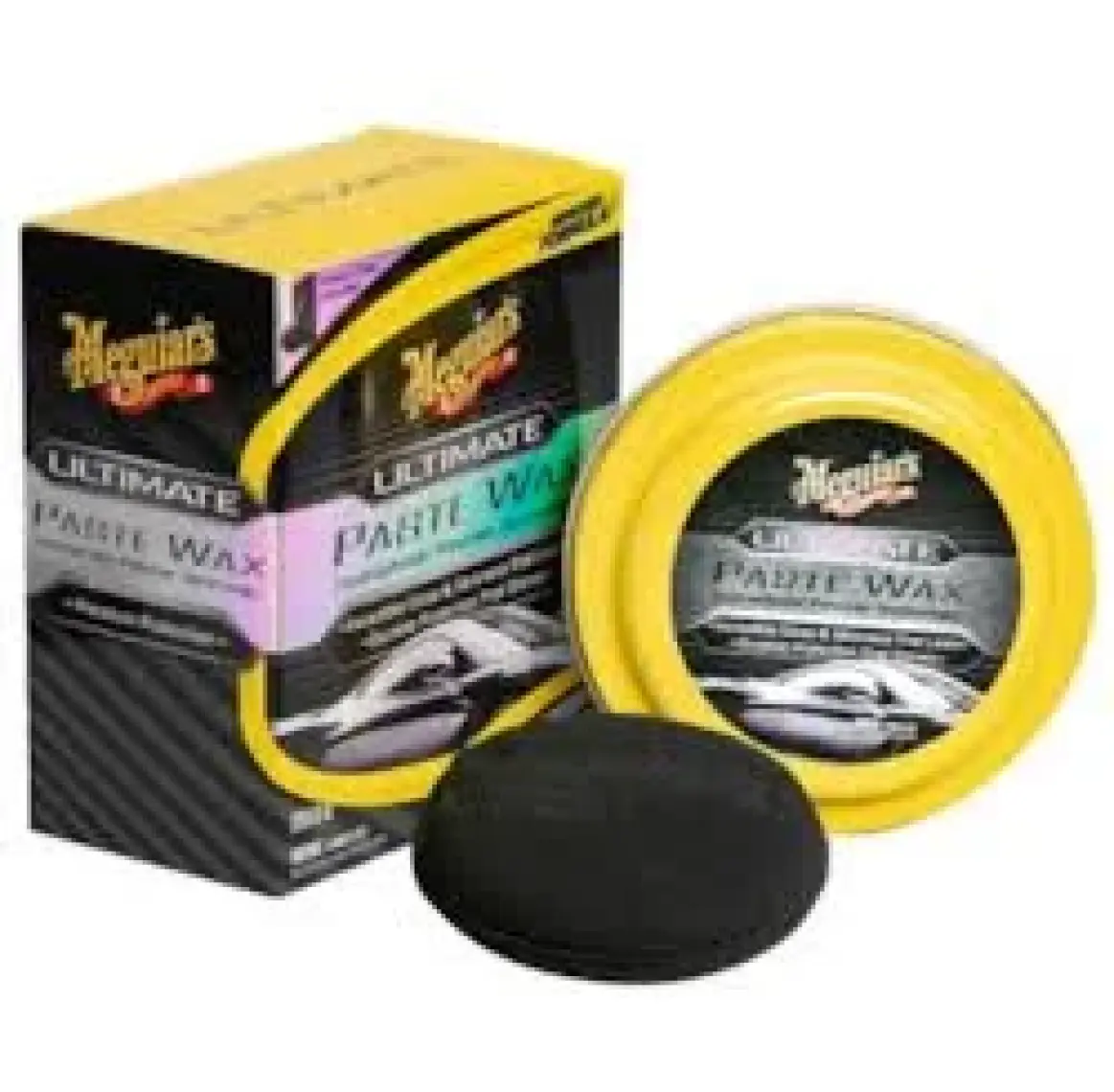 Ultimate Paste Wax Boya Koruyucu Katı Cila V2.0
