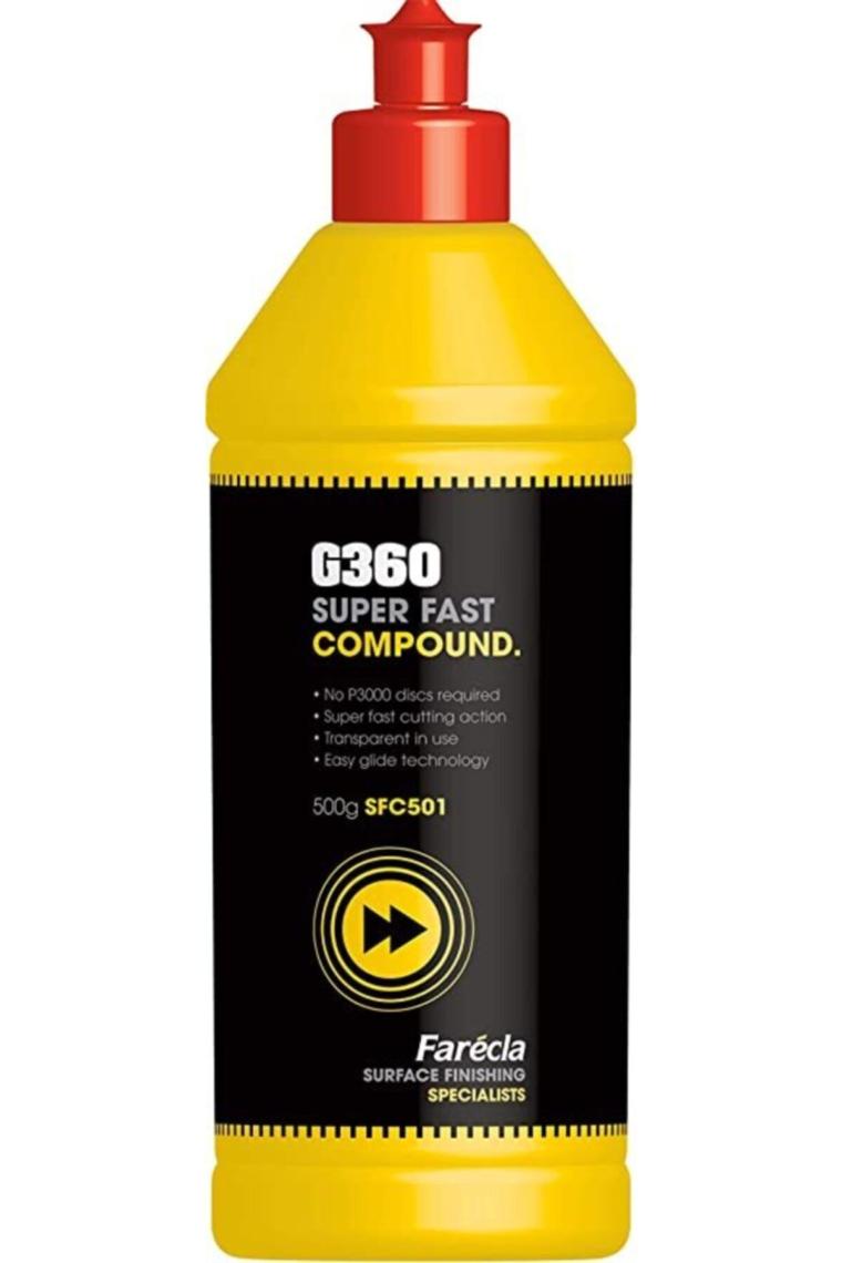 Farecla G360 Super Hızlı Pasta 500 ml