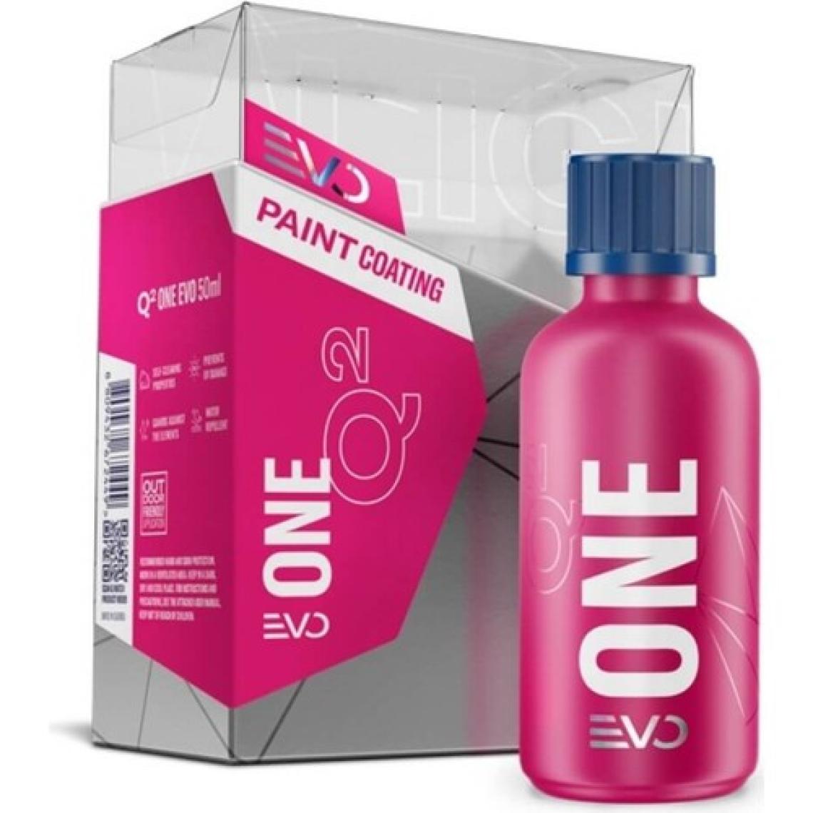 Gyeon Q² One Evo Light Box 50 ml Seramik Kaplama