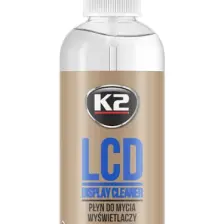 K2 LCD Ekran Temizleyici ve Koruyucu 250ML
