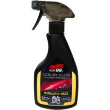 SOFT99 Hızlı Sprey Cila - Luxury Gloss