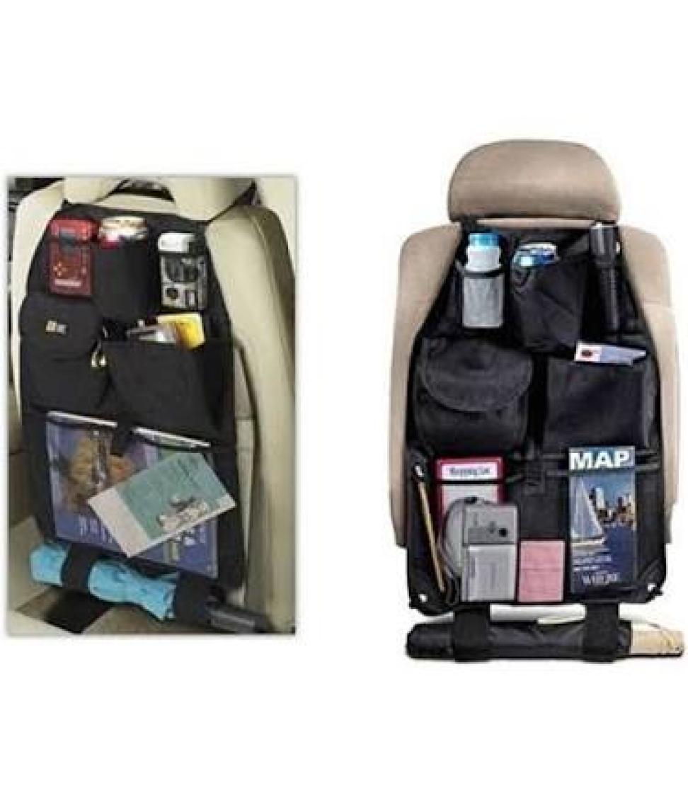Carda Crd Araba Koltuk Arkası Eşya Düzenleyici Seat Back Organizer