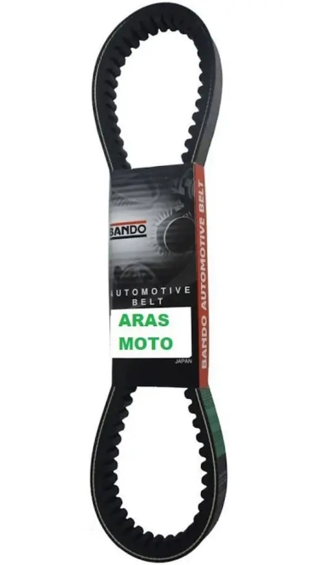 Bando Yeşil Kayış Spacy 110 722-18-30 S19-029 Yerli Üretim