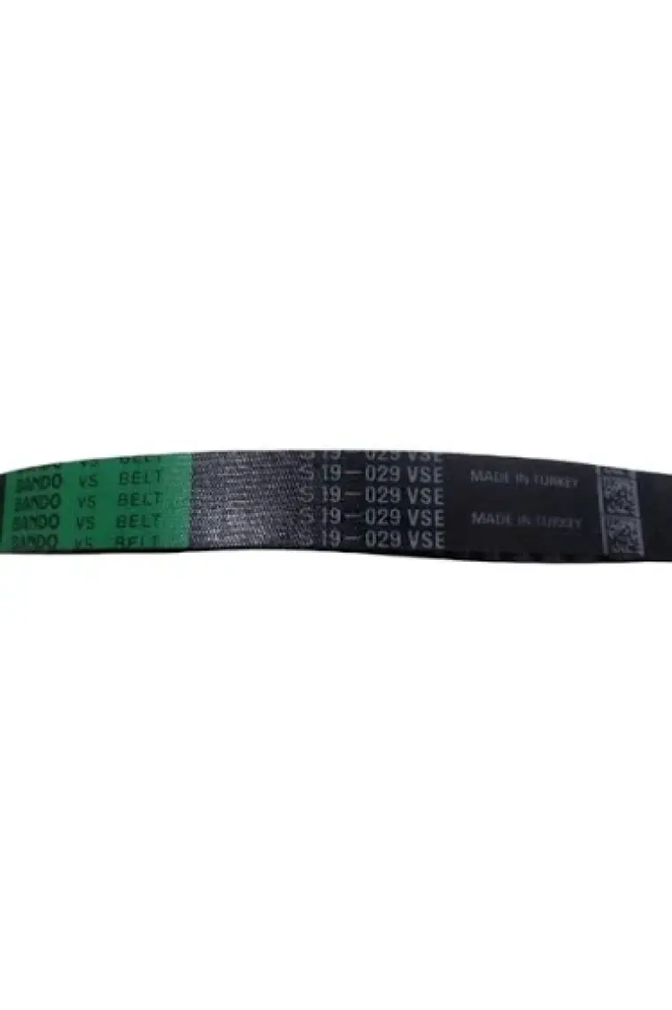 Bando Yeşil Kayış Spacy 110 722-18-30 S19-029 Yerli Üretim