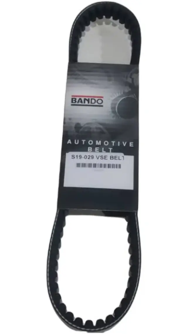 Bando Yeşil Kayış Spacy 110 722-18-30 S19-029 Yerli Üretim