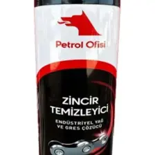 Petrol Ofisi Zincir Temizleme Spreyi 500 ml