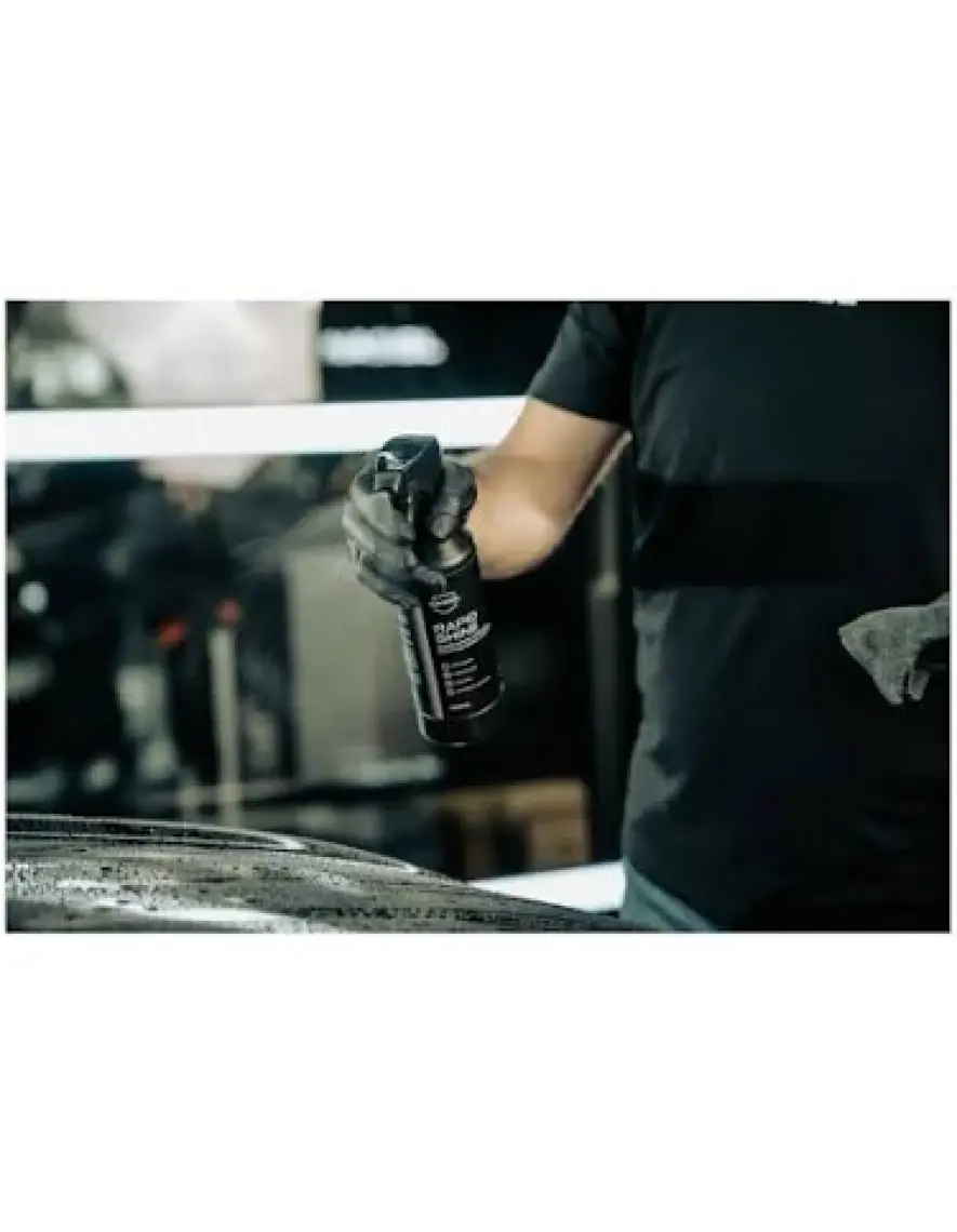 Nasiol Rapidshine Araç Nano Detay Spreyi-Derin Renk Efekti-Showroom Parlaklığı-6 Ay Dayanım-500ml