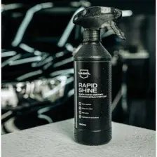 Nasiol Rapidshine Araç Nano Detay Spreyi-Derin Renk Efekti-Showroom Parlaklığı-6 Ay Dayanım-500ml