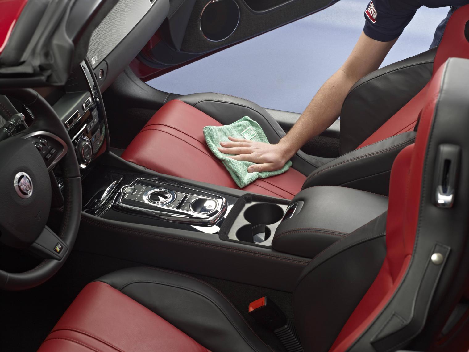Auto Glym Leather Cleaner