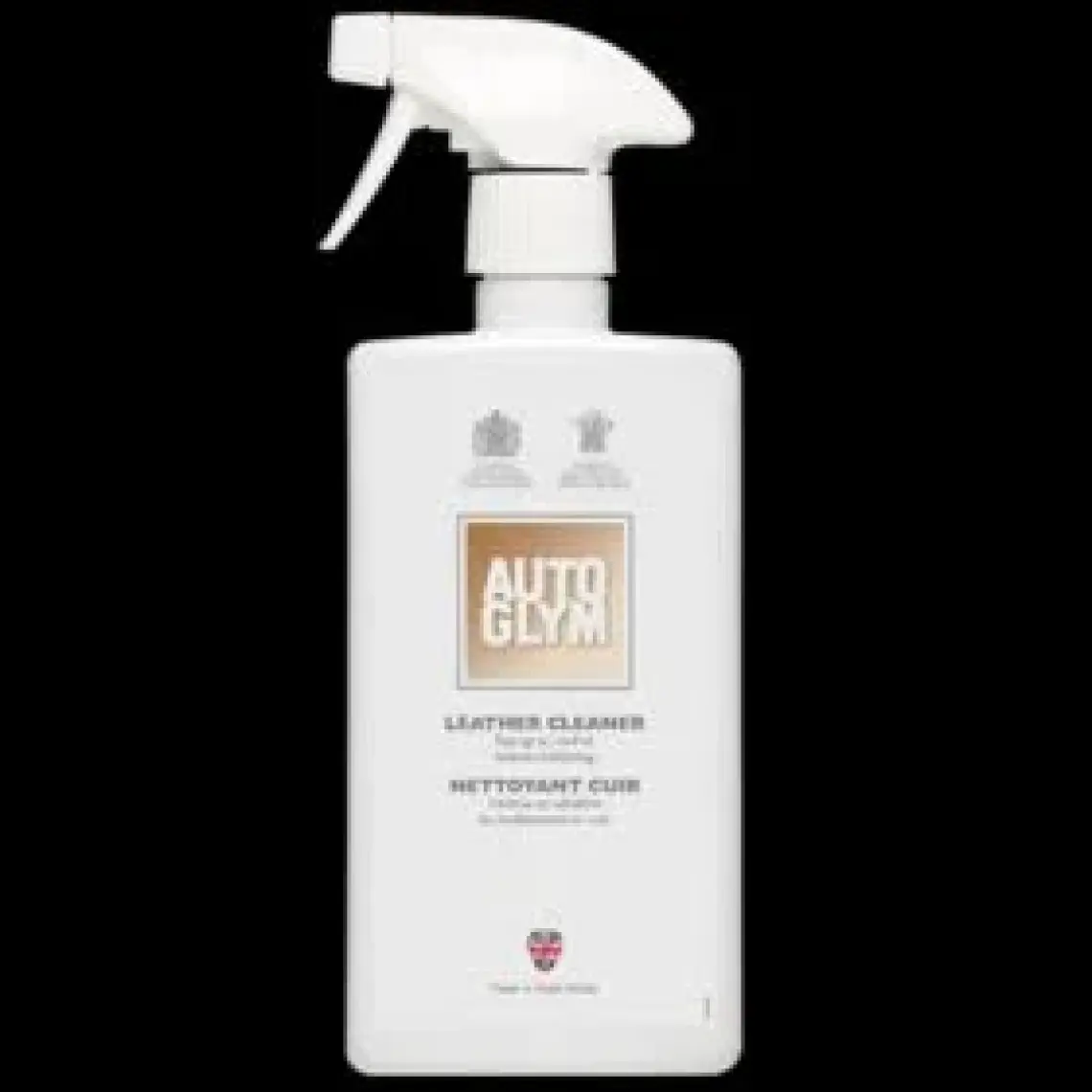 Auto Glym Leather Cleaner