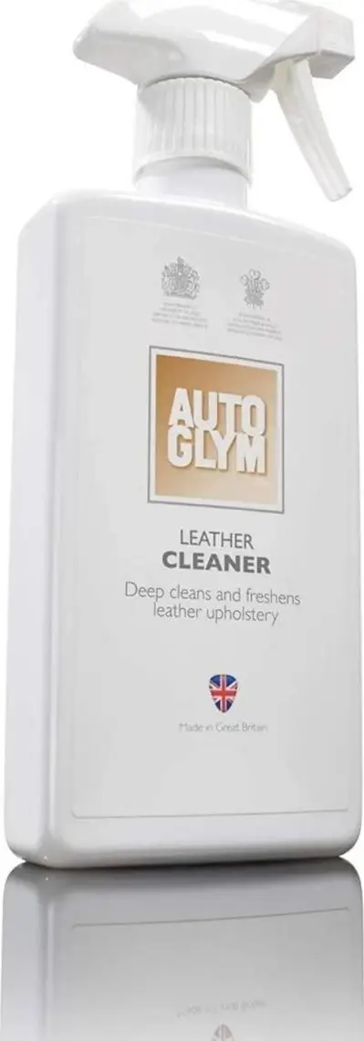 Auto Glym Leather Cleaner