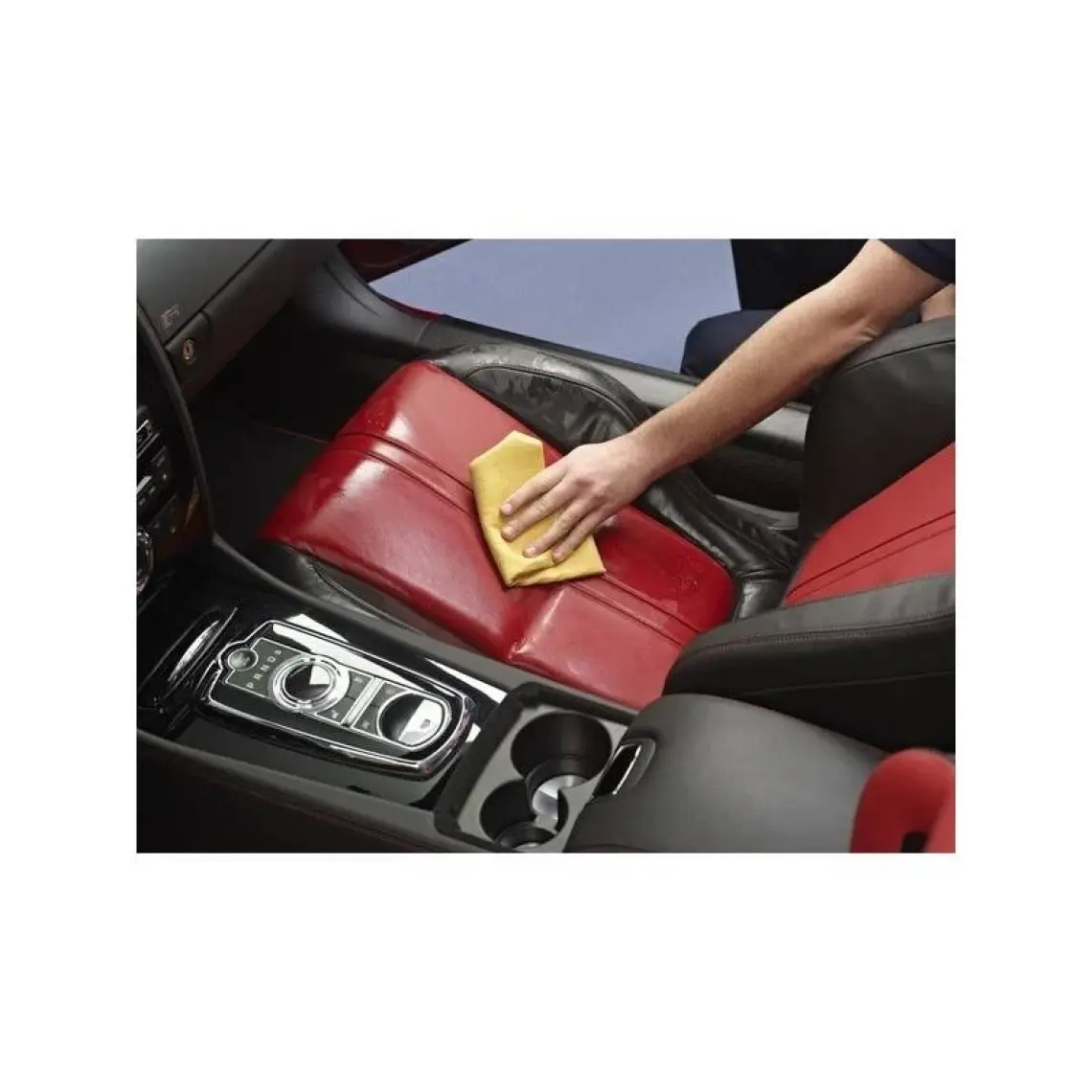 Auto Glym Leather Cleaner