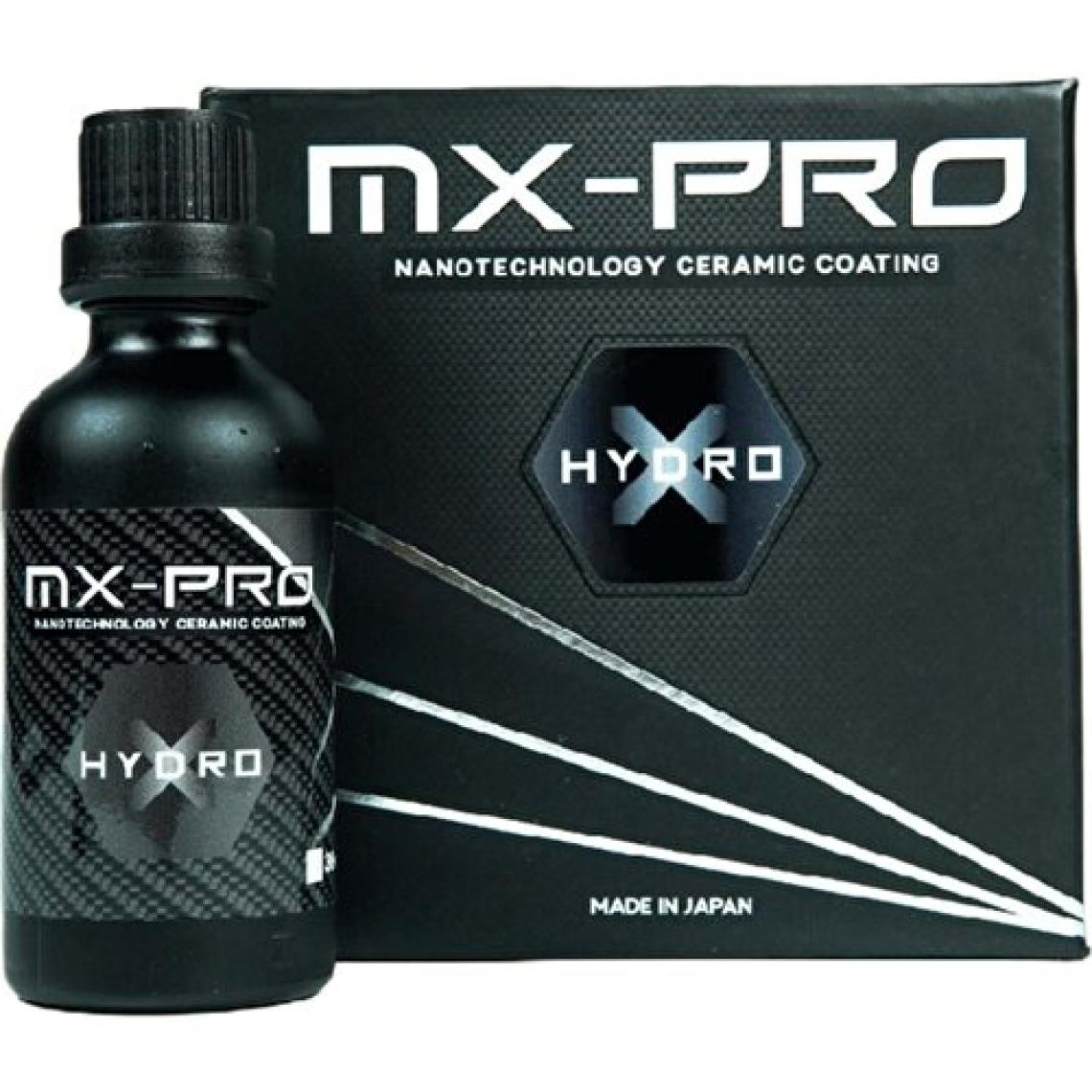 Mx-Pro Hydro Seramik Kaplama 30ML – Kutu Set