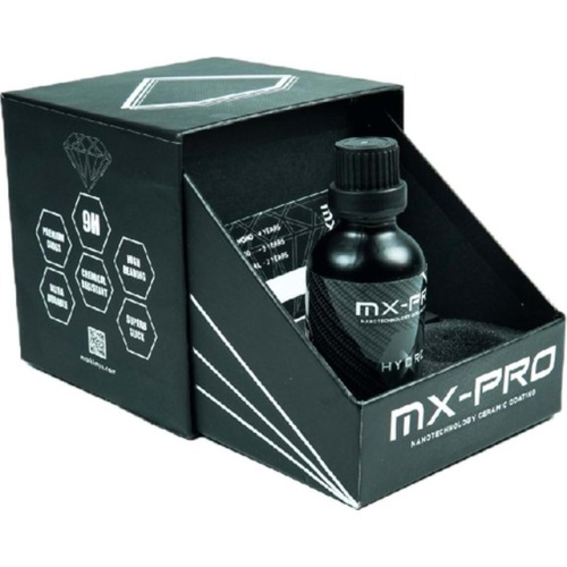 Mx-Pro Hydro Seramik Kaplama 30ML – Kutu Set