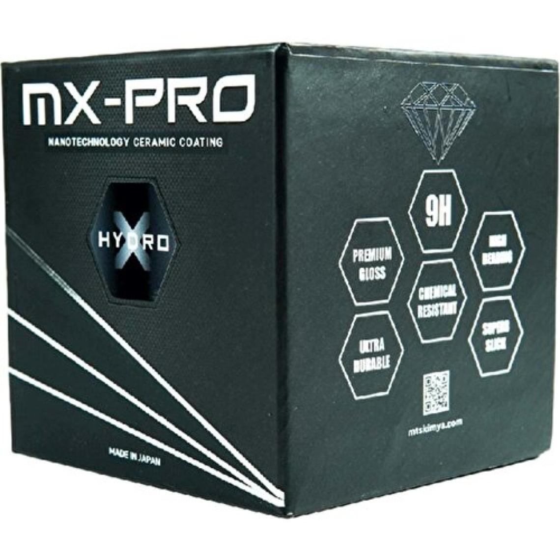 Mx-Pro Hydro Seramik Kaplama 30ML – Kutu Set