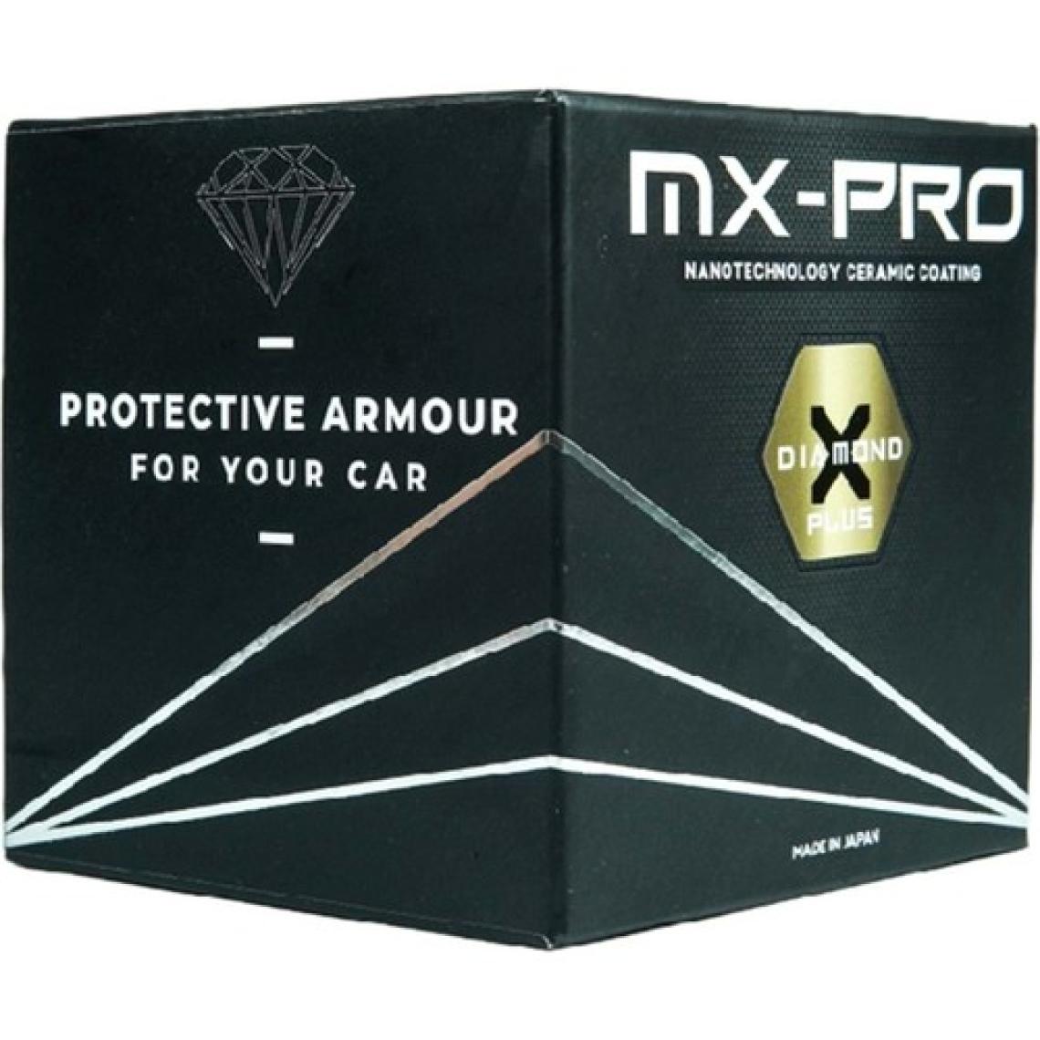 Mx-Pro Hydro Seramik Kaplama 30ML – Kutu Set