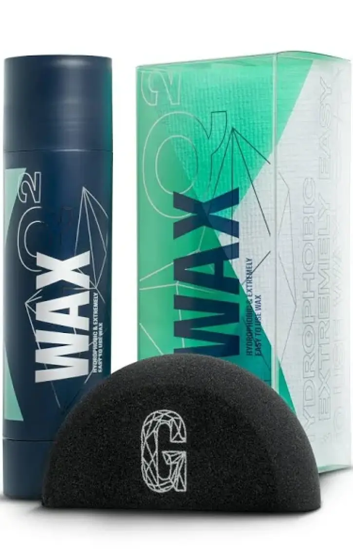 Gyeon Q² Wax Hidrofobik Parlatıcı Boya Koruma 175GR