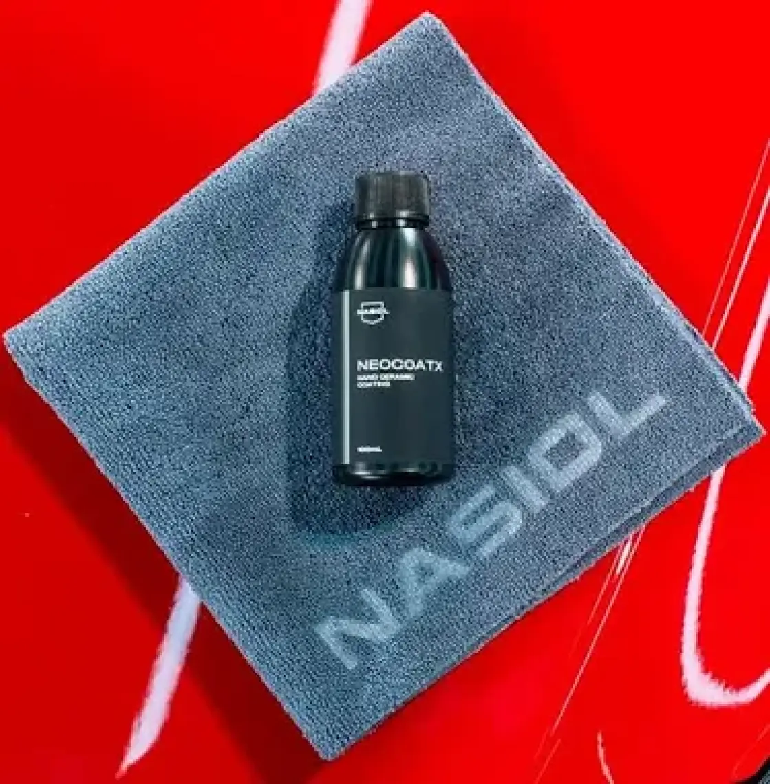 Nasiol Neocoatx Araç Nano Seramik Kaplama ve Boya Koruma-1 Yıl Dayanım-100ml-5 Araca Kadar Kaplama