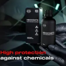 Nasiol Neocoatx Araç Nano Seramik Kaplama ve Boya Koruma-1 Yıl Dayanım-100ml-5 Araca Kadar Kaplama