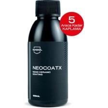 Nasiol NeoCoatX Araç Nano Seramik Kaplama Ve Boya Koruma-100 mL-1 Yıl Etkili-5 Araca Kadar Kaplama