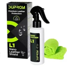 Duprom L1 Nano Deri Koruyucu Su İtici Sprey | Oto Deri Koltuklar | Süet | Nubuk | 150 ml.