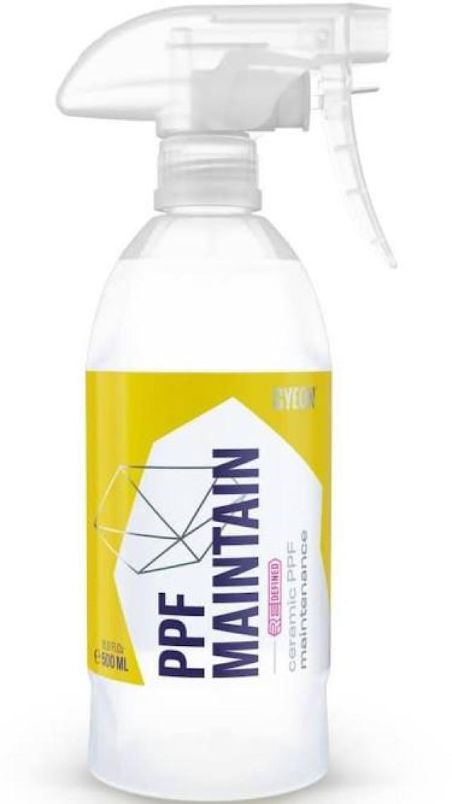 Gyeon Q²m Ppf Maintain Redefıned Ppf Folyo Bakım ve Koruma Cilası - 500 ml -Seramik Sprey Wax
