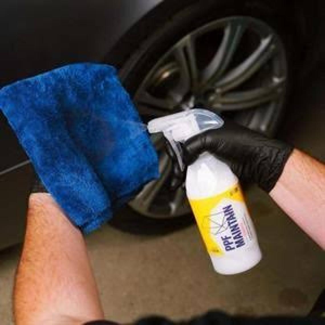 Gyeon Q²m Ppf Maintain Redefıned Ppf Folyo Bakım ve Koruma Cilası - 500 ml -Seramik Sprey Wax