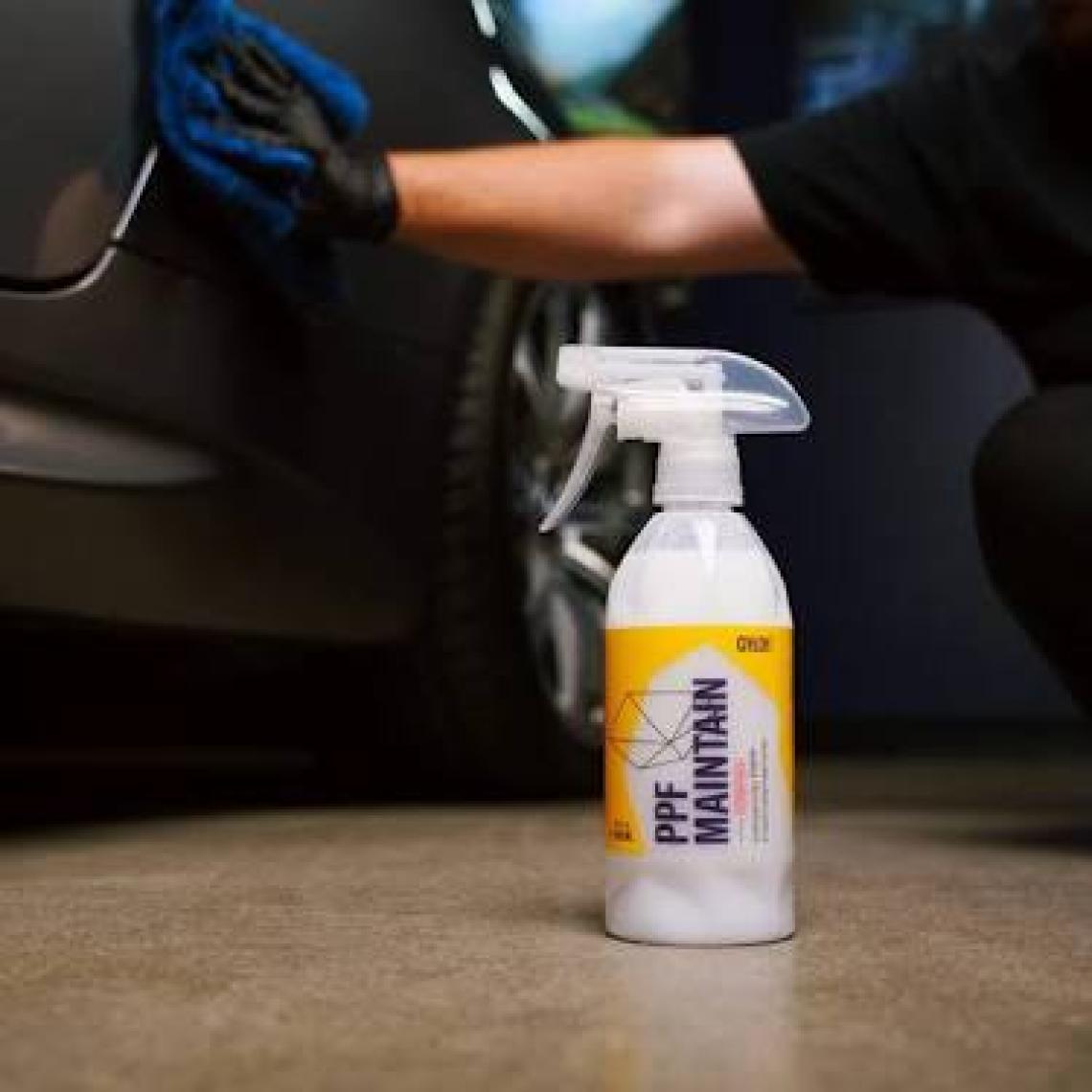 Gyeon Q²m Ppf Maintain Redefıned Ppf Folyo Bakım ve Koruma Cilası - 500 ml -Seramik Sprey Wax