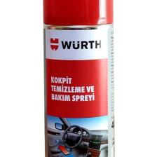 Kokpit Temizleme Ve Bakım Spreyi 400 Ml