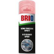 Brio Klima Temizleme Spreyi Sondalı 400 Ml Biyosit İçermez