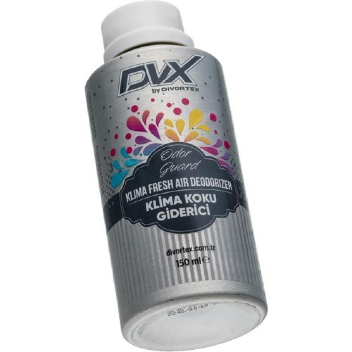 Divortex Klima Fresh - Klima Bombası - Odour Guard 150 ml
