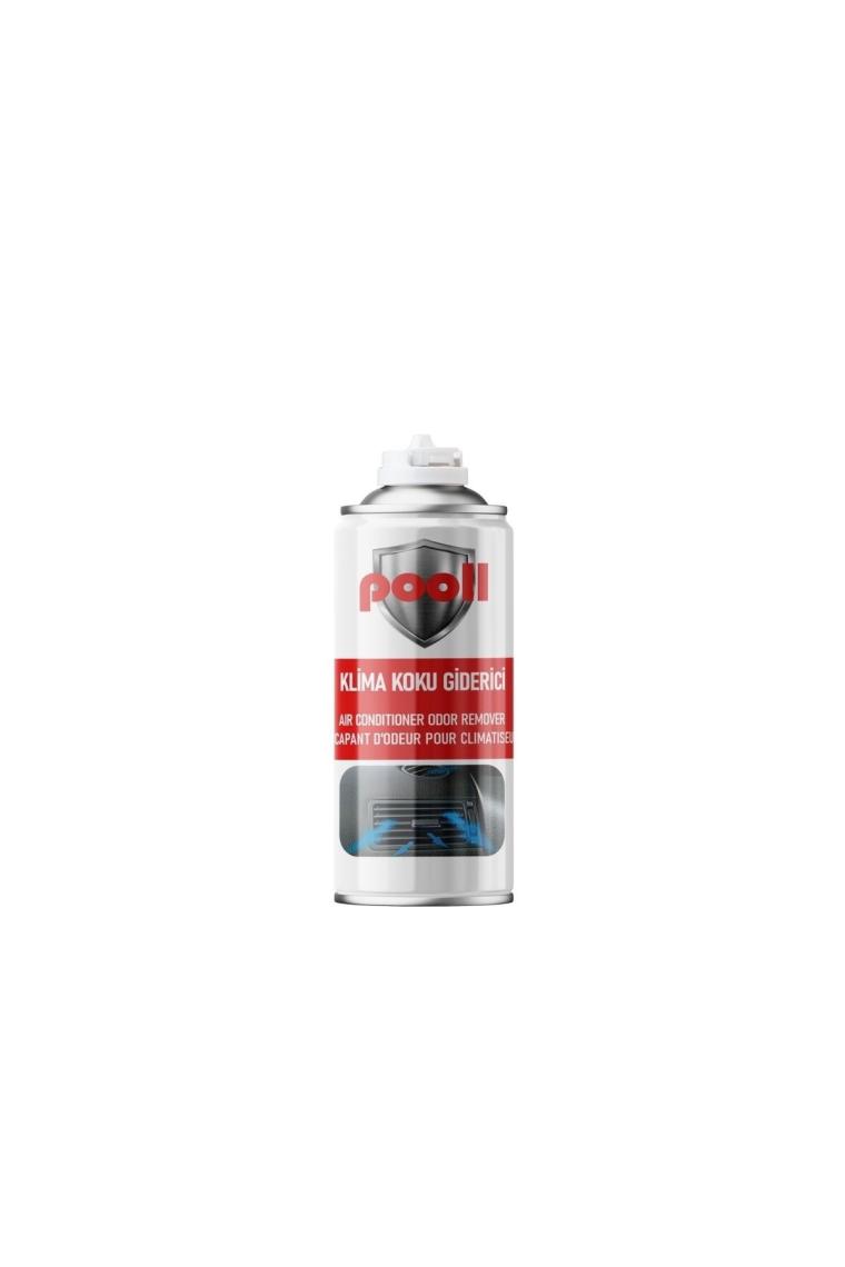 Araç Klima Temizleme Bombası Araç Klima Koku Giderici (portakal Çiçeği Kokulu) 150ml