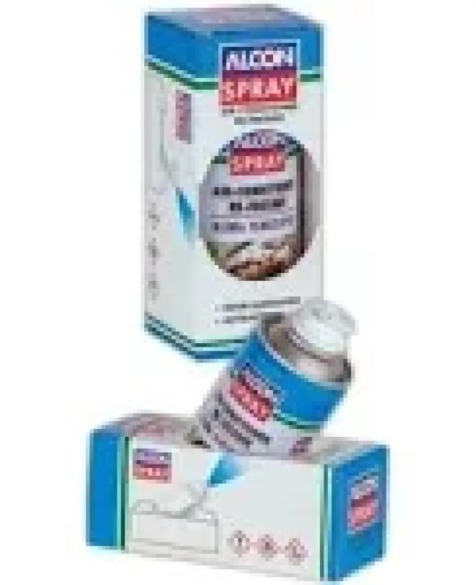 Alcon Oto Koku Ve Klima Temizleyici Sprey 150 Ml. 7725