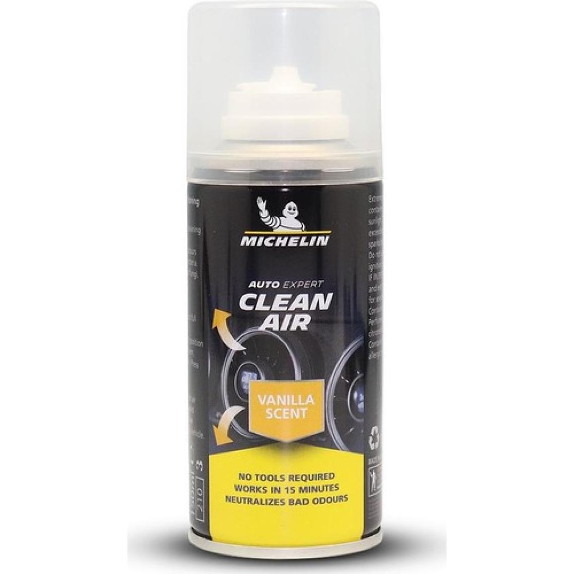 Michelin MC32712 150ml Vanilya Kokulu Klima Temizleyici Sprey