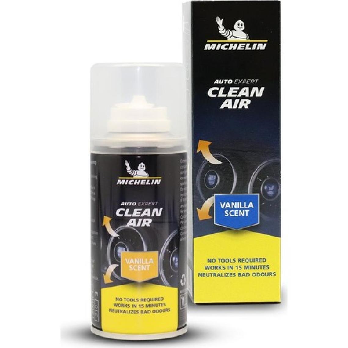 Michelin MC32712 150ml Vanilya Kokulu Klima Temizleyici Sprey