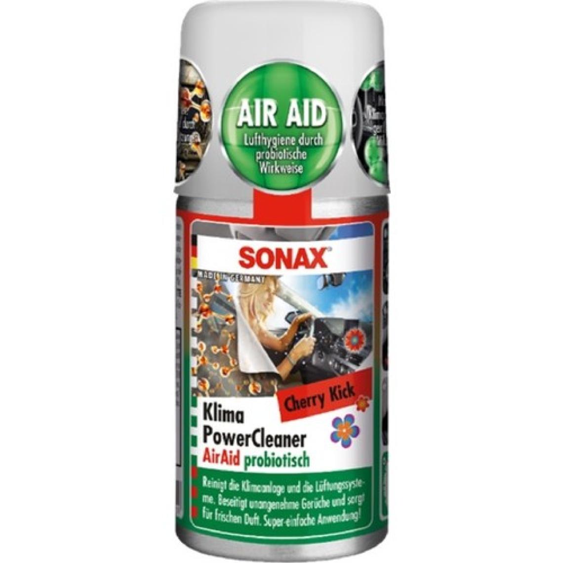 Sonax Probiyotik/Simbiyotik Hava Temizleyici ve Koruma 100 ml