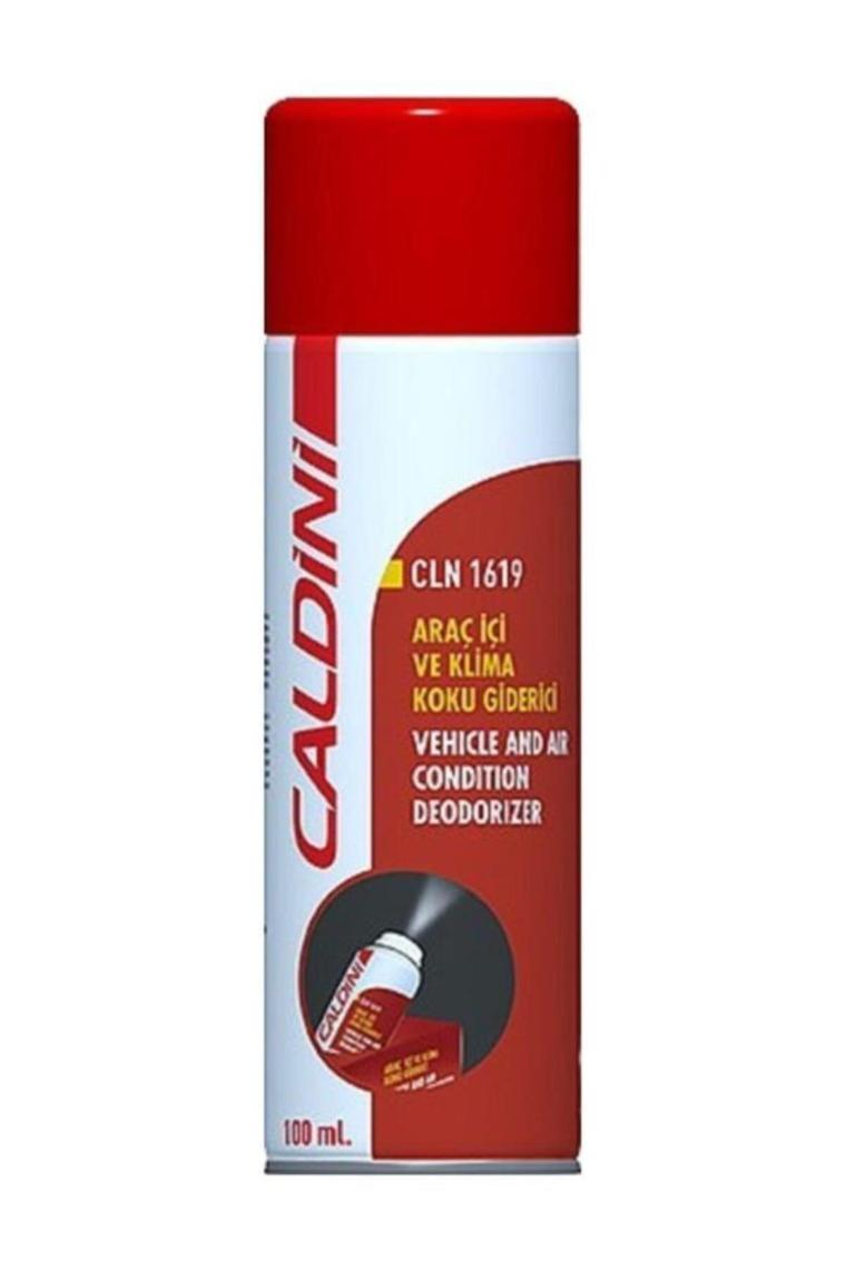 Caldini 150 ml Caldini Araç Içi ve Klima Koku Giderici Koku Bombası