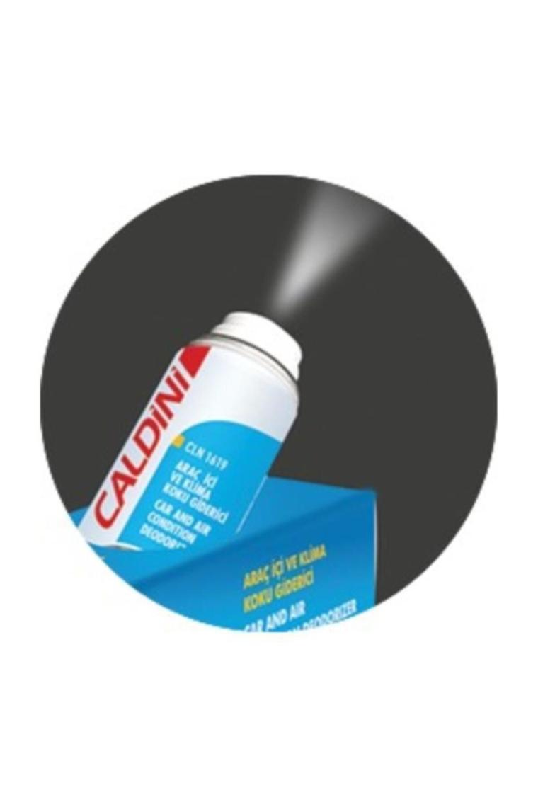 Caldini 150 ml Caldini Araç Içi ve Klima Koku Giderici Koku Bombası
